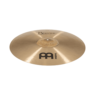 Platillo Meinl Polyphonic Traditional Raw Bell Crash 18