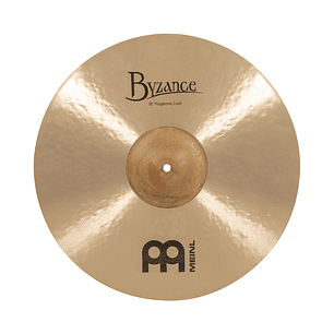 Platillo Meinl Polyphonic Traditional Raw Bell Crash 18