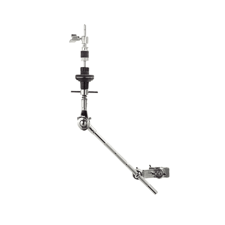 Soporte de Hi Hat Auxiliar Gibraltar con Boom 9707XB 1