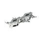 Clamp Simple Universal Gibraltar SC-BGC - Miniatura 1