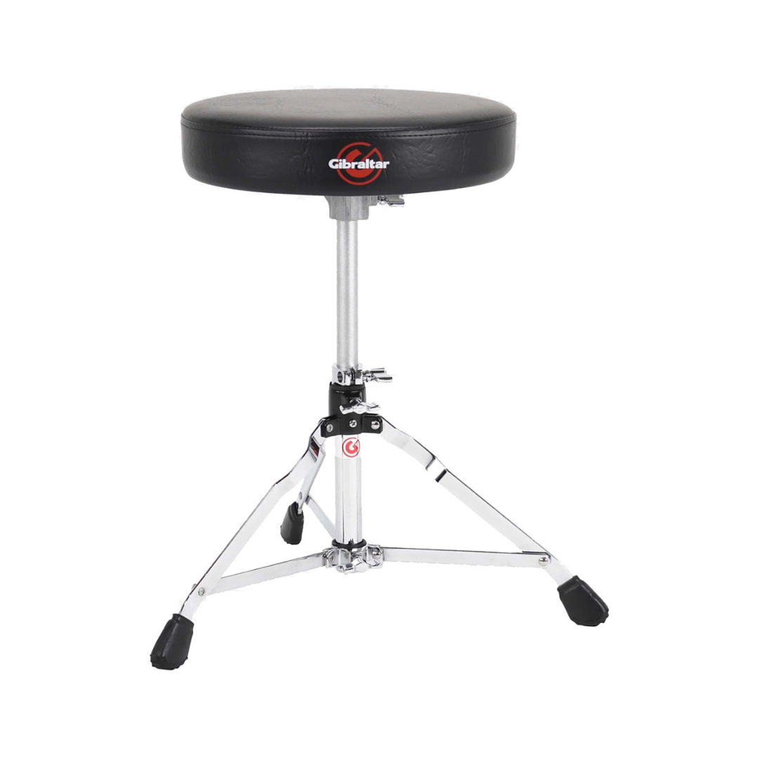 Sillín Batería Redondo con Fijación Gibraltar 5608 (Open Box) 1