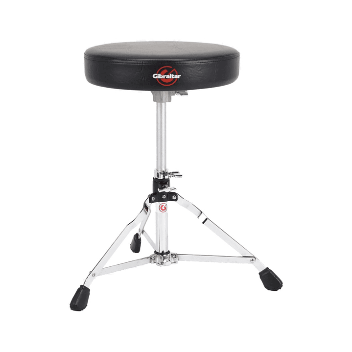 Sillín Batería Redondo con Fijación Gibraltar 5608 (Open Box) 1