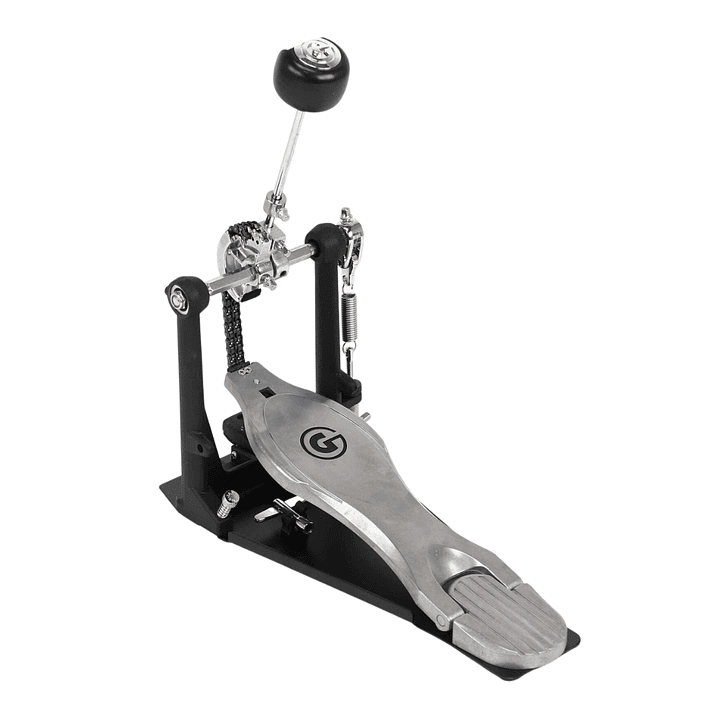 Pedal Simple Bombo Gibraltar con Cadena Doble 6711S 1