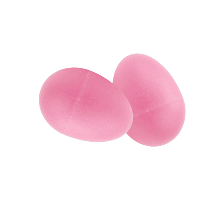 Huevos Shaker RMX de Colores 6