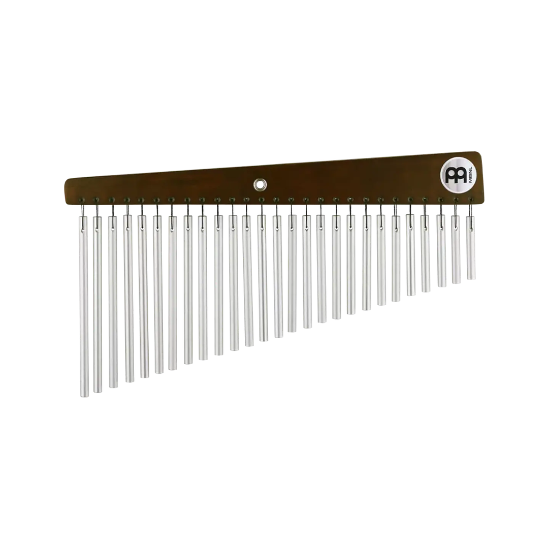Chime Bar Meinl de 27 Barras Vintage de Aluminio Cromado CH27VWB 1