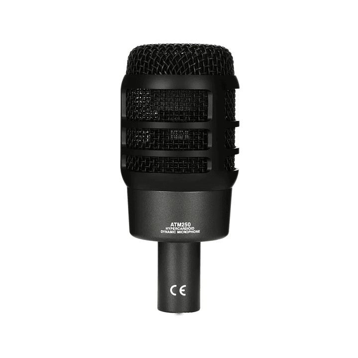 Micrófono Dinámico Hipercardioide para Instrumentos Audio-Technica ATM250 1