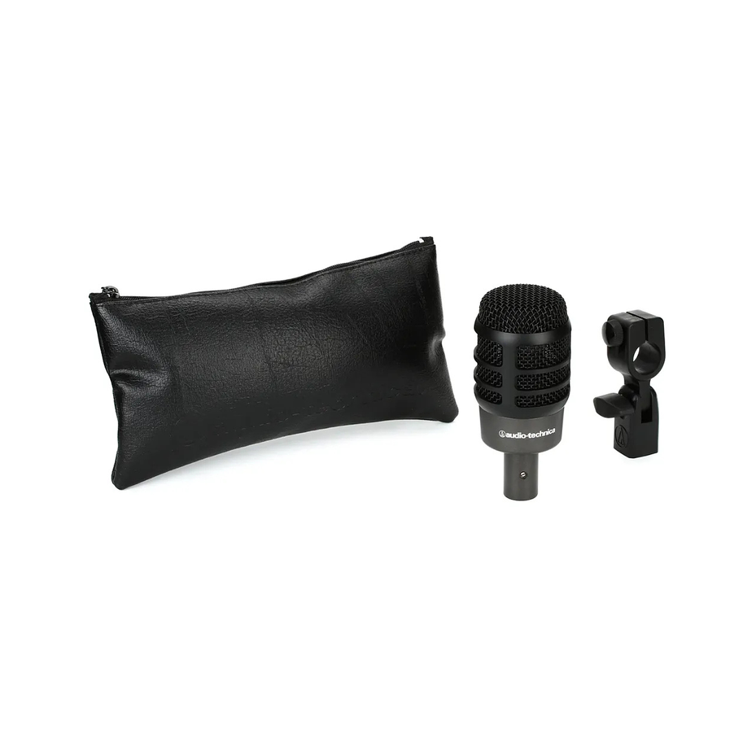 Micrófono Dinámico Hipercardioide para Instrumentos Audio-Technica ATM250 2