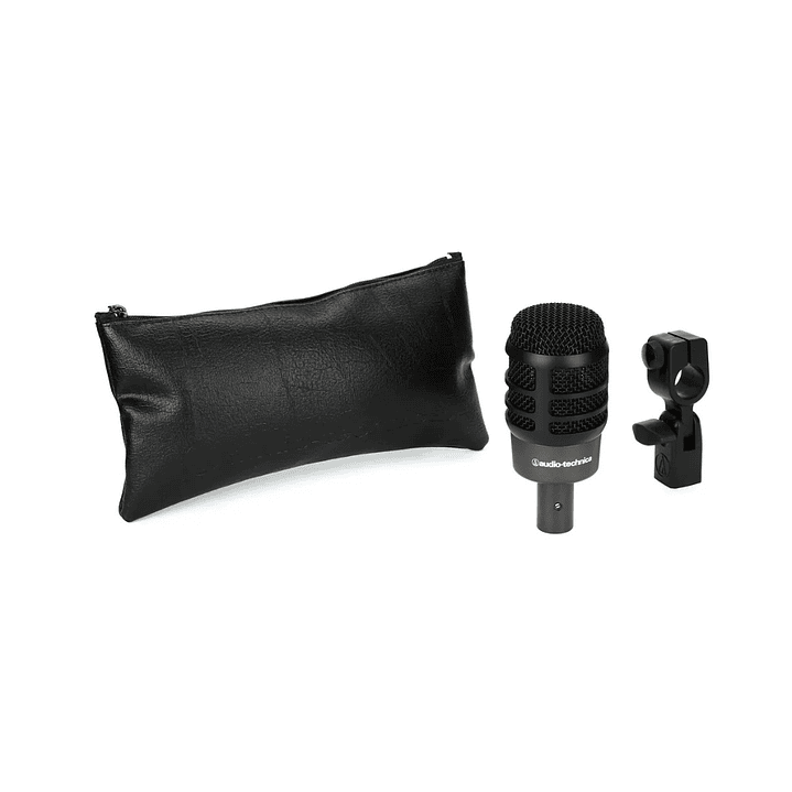 Micrófono Dinámico Hipercardioide para Instrumentos Audio-Technica ATM250 2