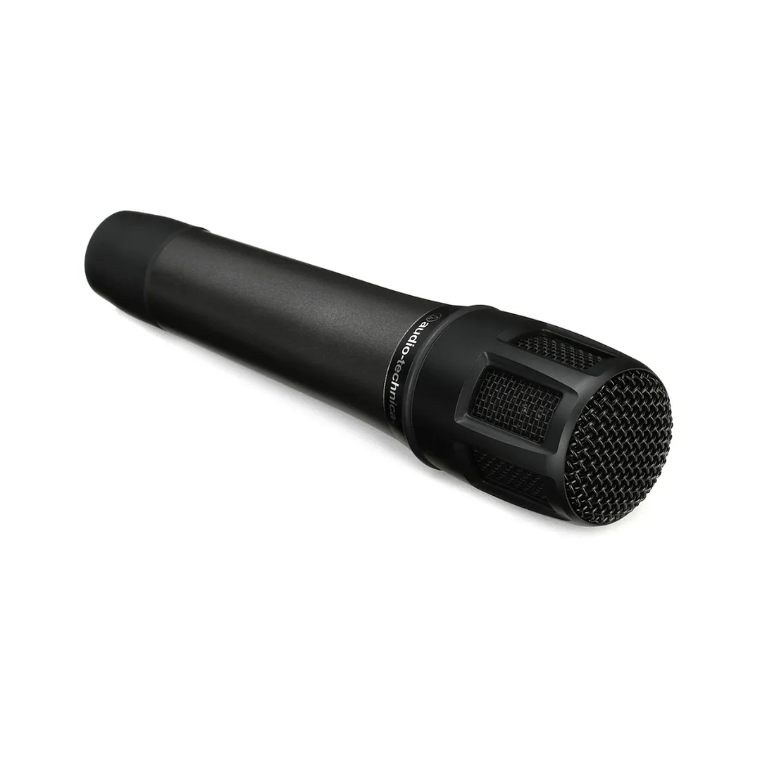 Micrófono Dinámico Hipercardioide para Instrumentos Audio-Technica ATM650 1