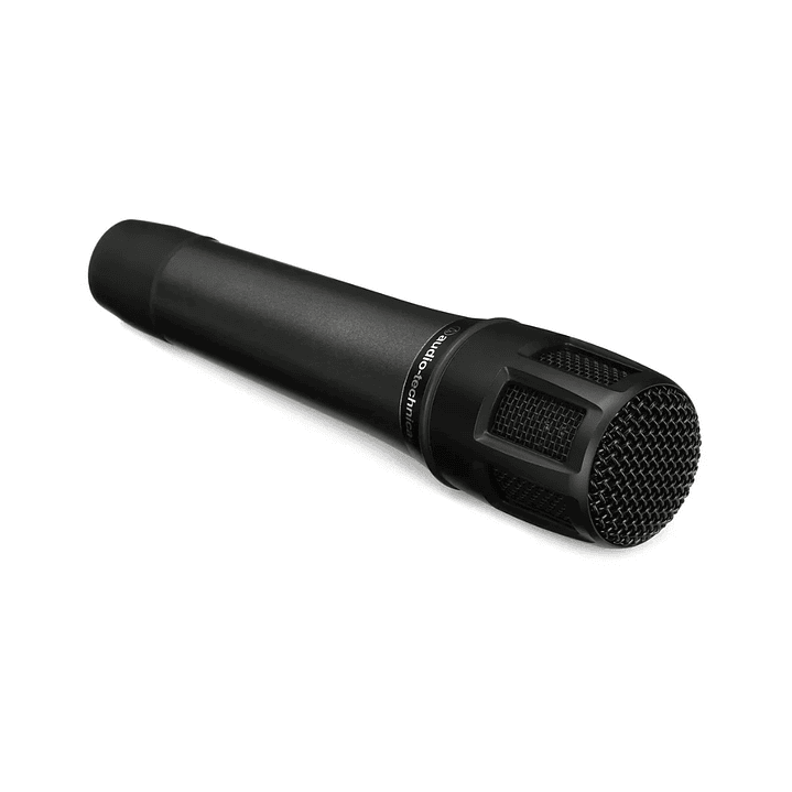 Micrófono Dinámico Hipercardioide para Instrumentos Audio-Technica ATM650 1