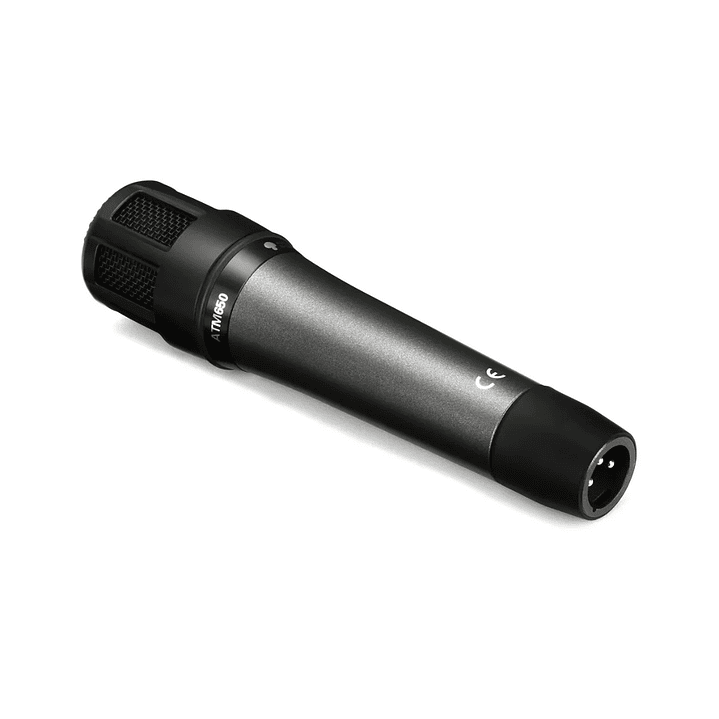 Micrófono Dinámico Hipercardioide para Instrumentos Audio-Technica ATM650 2