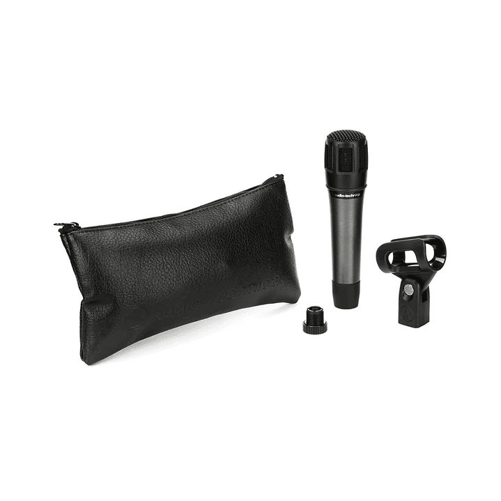 Micrófono Dinámico Hipercardioide para Instrumentos Audio-Technica ATM650 4