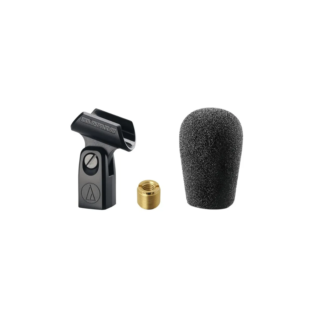 Micrófono Cardioide de Condensador de Membrana Pequeña Audio-Technica PRO 37 3