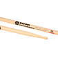 Baquetas Sour Percussion 5A Extreme Hickory Punta Madera - Miniatura 3