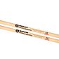 Baquetas Sour Percussion 5A Extreme Hickory Punta Madera - Miniatura 4