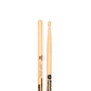 Baquetas Sour Percussion 5B Extreme Hickory Punta Madera - Miniatura 2