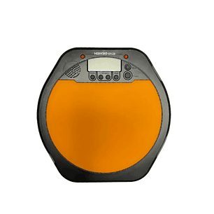 Pad de Práctica de Batería Hebikuo con Metrónomo Digital GD120