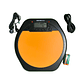 Pad de Práctica de Batería Hebikuo con Metrónomo Digital GD120 - Miniatura 1