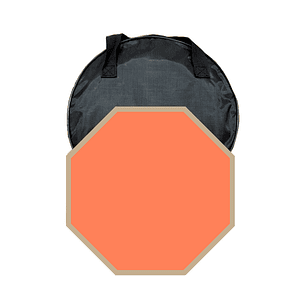 Pad de Práctica Hebikuo con Funda G-6012 12