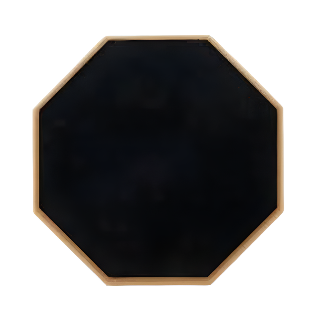 Pad de Práctica Evans Doble Real Feel RF6D 6