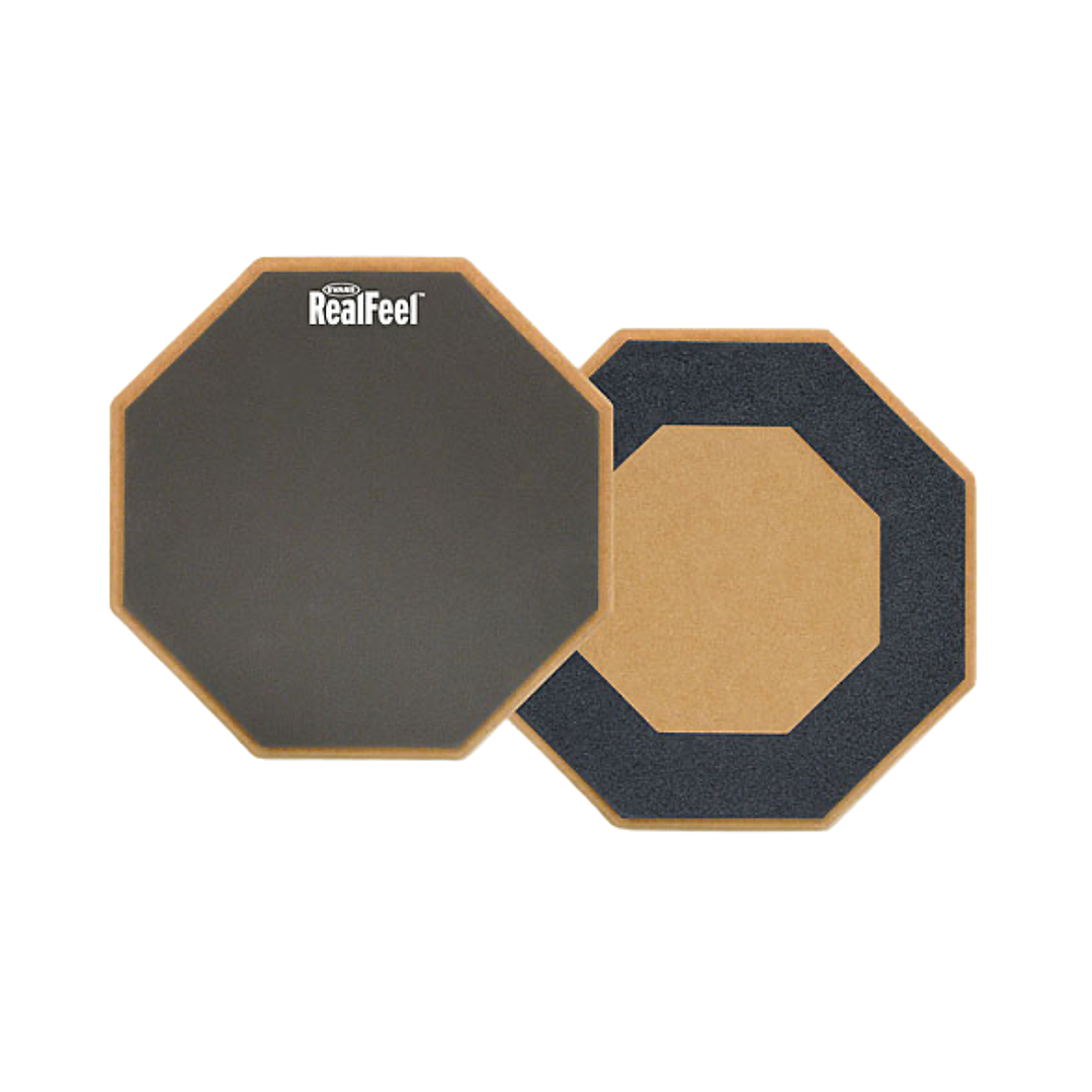 Pad de Práctica Evans Simple Real Feel RF12G 12