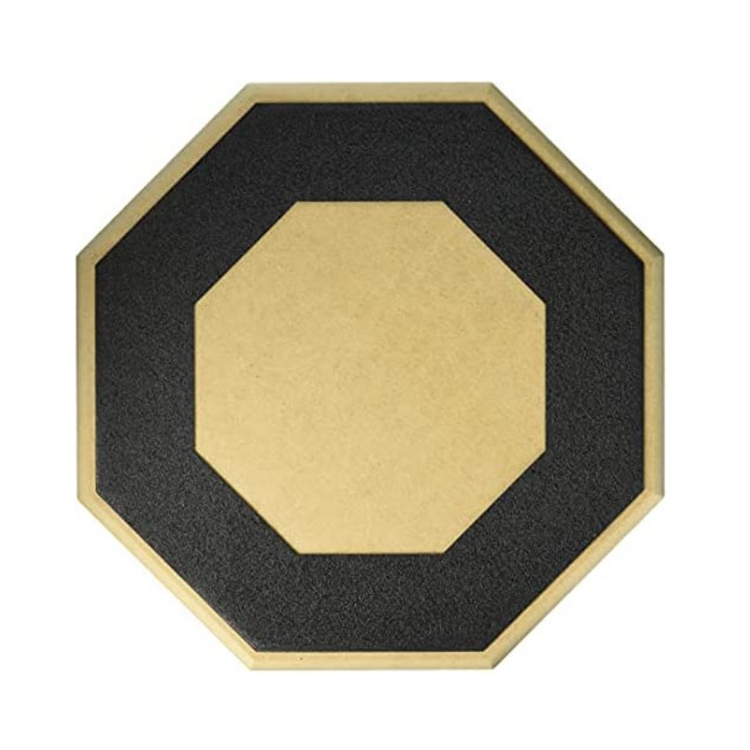 Pad de Práctica Evans Simple Real Feel RF12G 12