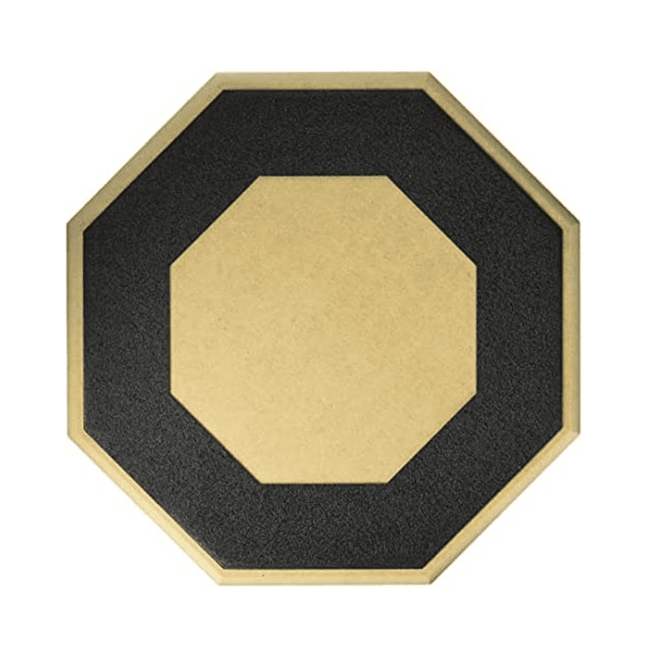 Pad de Práctica Evans Simple Real Feel RF12G 12