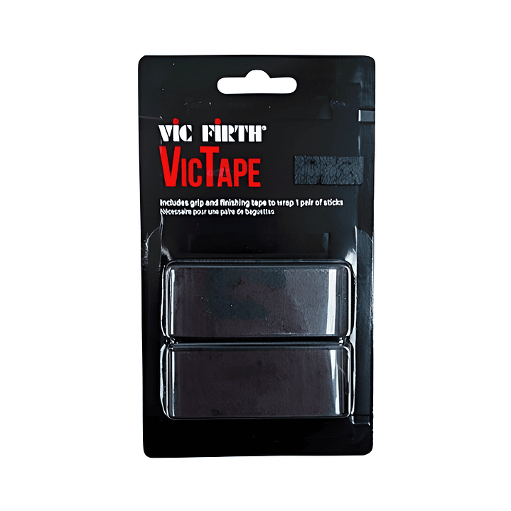 Cinta Adhesiva Grip Para Baquetas Vic Firth VICTAPE 1