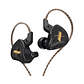 Auriculares In Ear KZ EDX 1 Driver Dinámico (1DD) - Miniatura 2