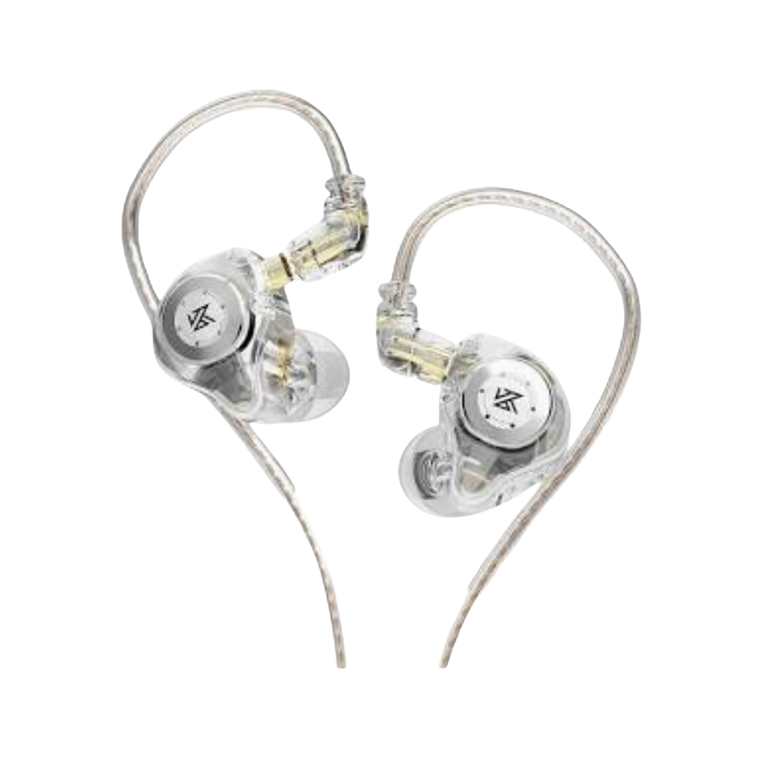 Auriculares In Ear KZ EDX Pro 1 Driver Dinámico (1DD) 2
