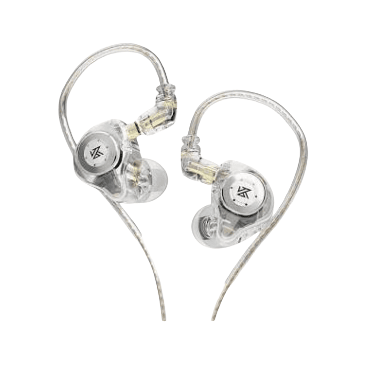 Auriculares In Ear KZ EDX Pro 1 Driver Dinámico (1DD) 2