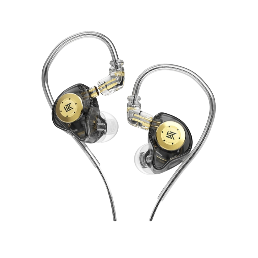 Auriculares In Ear KZ EDX Pro 1 Driver Dinámico (1DD) 1