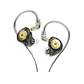 Auriculares In Ear KZ EDX Pro 1 Driver Dinámico (1DD) - Miniatura 1
