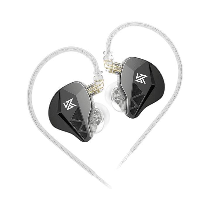 Auriculares In Ear KZ EDX S 1 Driver Dinámico (1DD) 1