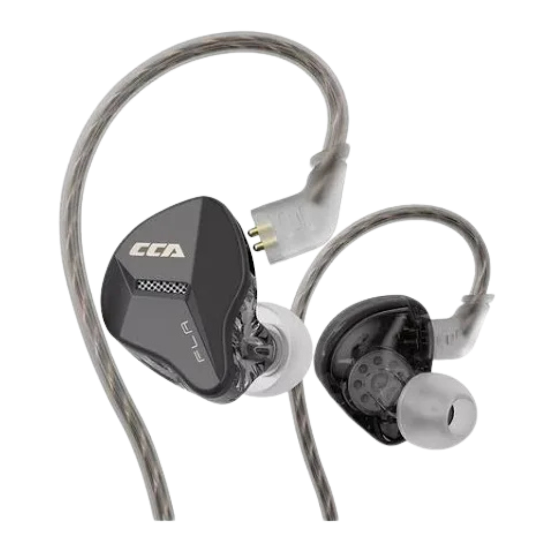 Auriculares In Ear CCA FLA 1 Driver Dinámico (1DD) 1