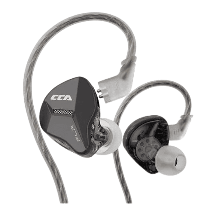 Auriculares In Ear CCA FLA 1 Driver Dinámico (1DD) 1