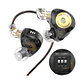 Auriculares In Ear TRN MT1 Max con Switch 1 Driver Dinámico (1DD) - Miniatura 2