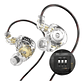 Auriculares In Ear TRN MT1 Max con Switch 1 Driver Dinámico (1DD) - Miniatura 1