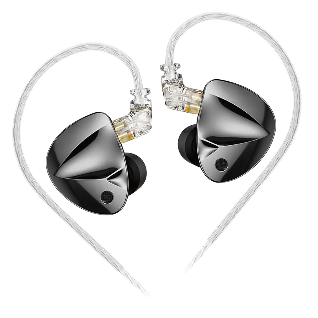 Auriculares In-Ear KZ D-FI 1 Driver Dinámico Doble Imán (1DD) 1
