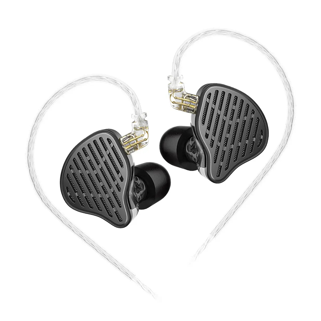 Auriculares In Ear KZ x HBB PR2 1 Driver Planar Magnetic (1PM) 1