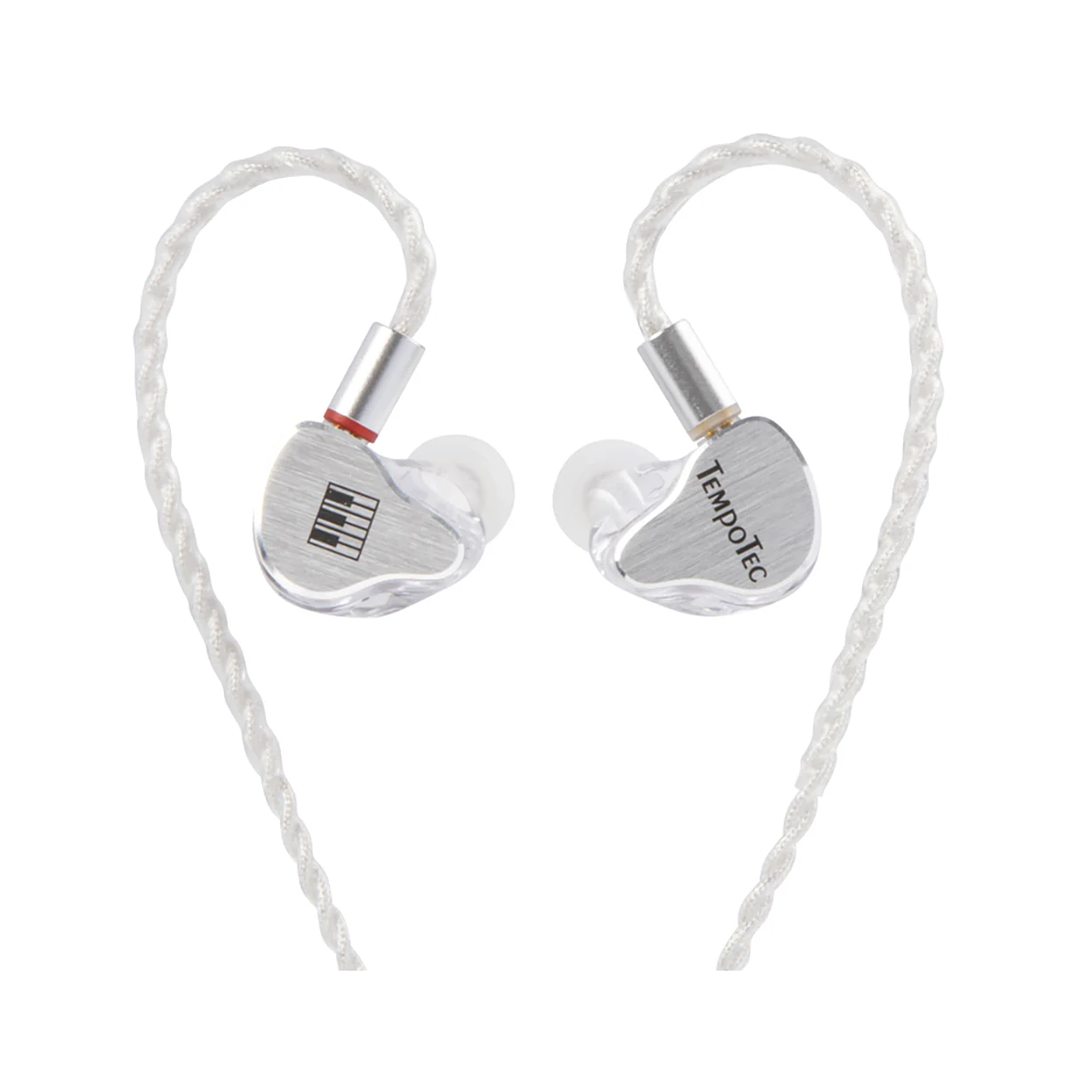 Auriculares In-Ear Tempotec IM05 5 Drivers Híbirdos (1DD+4BA) 1