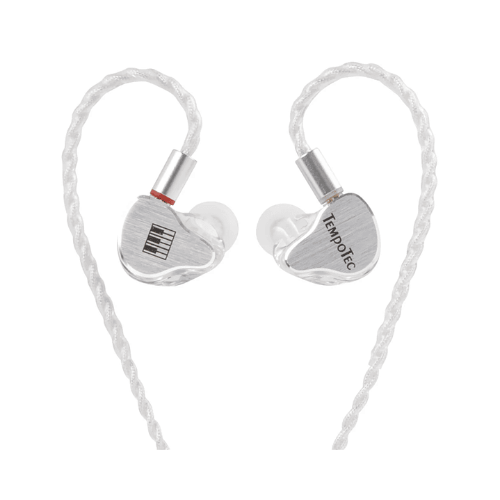 Auriculares In-Ear Tempotec IM05 5 Drivers Híbirdos (1DD+4BA) 1