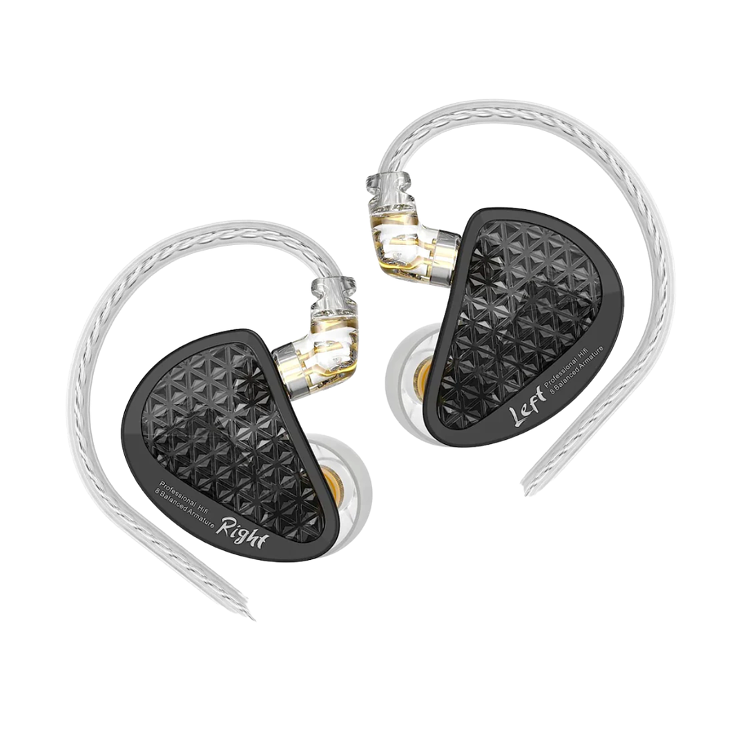 Auriculares In Ear KZ AS16 Pro X 8 Drivers (8BA) 1