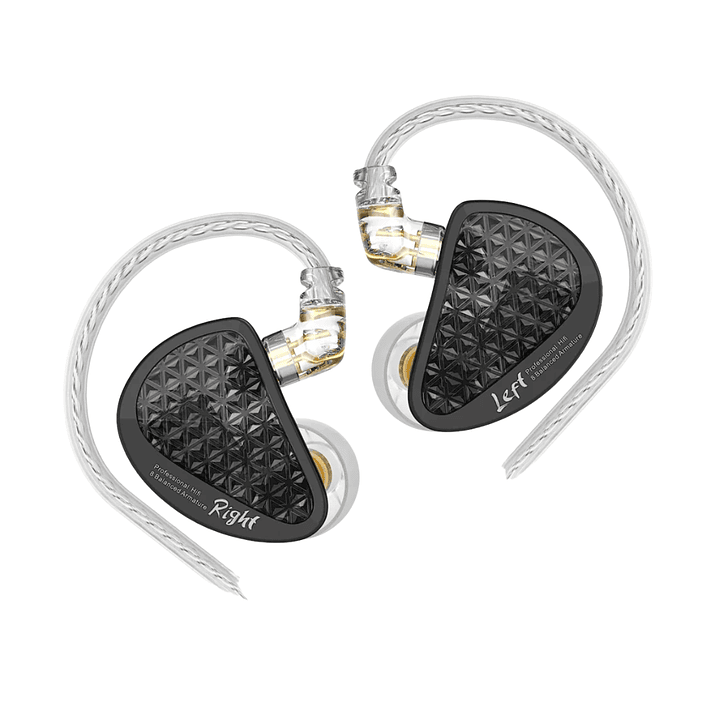 Auriculares In Ear KZ AS16 Pro X 8 Drivers (8BA) 1