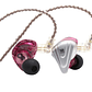 Auriculares In Ear KZ ZSX Terminator 6 Drivers Híbridos (1DD+5BA) - Miniatura 2