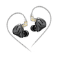 Auriculares In-Ear KZ ZAX 8 Drivers Híbridos (1DD+7BA) - Miniatura 1