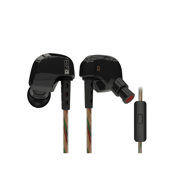 Auriculares Earbud KZ HD9 con Micrófono 1