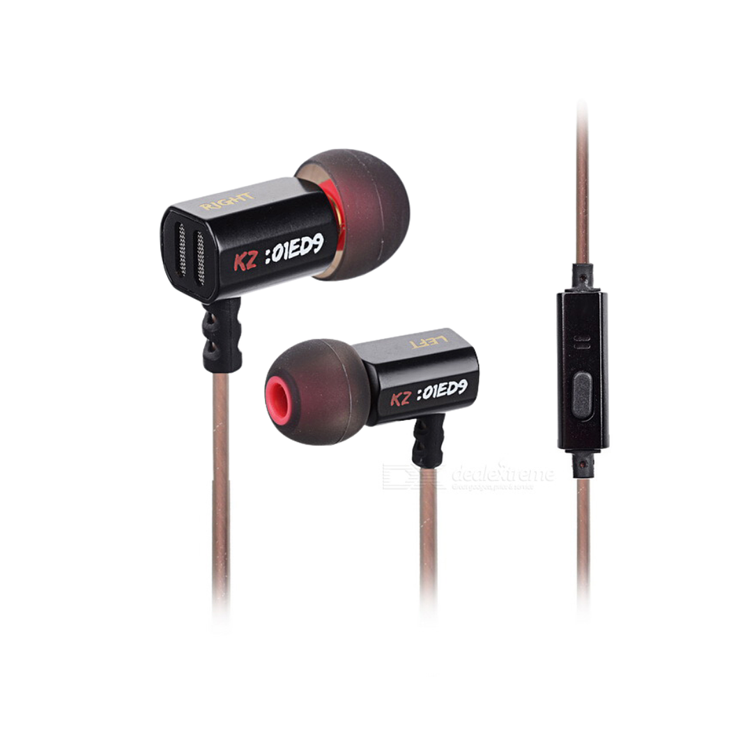 Auriculares Earbud KZ ED9 con Micrófono 1