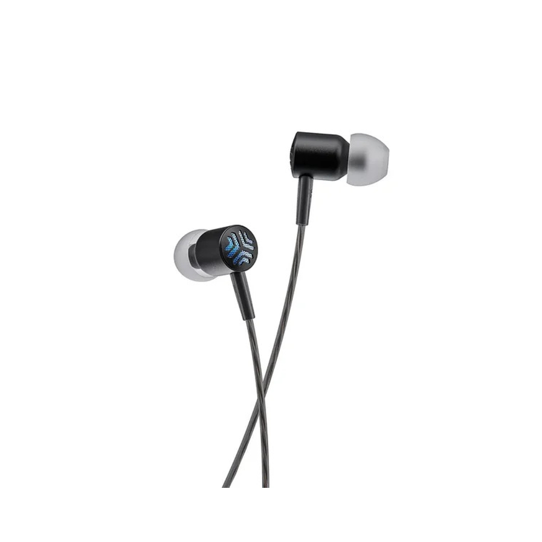 Auriculares Hi Res Earbuds Fiio x Jade Audio JD3 con Micrófono 1