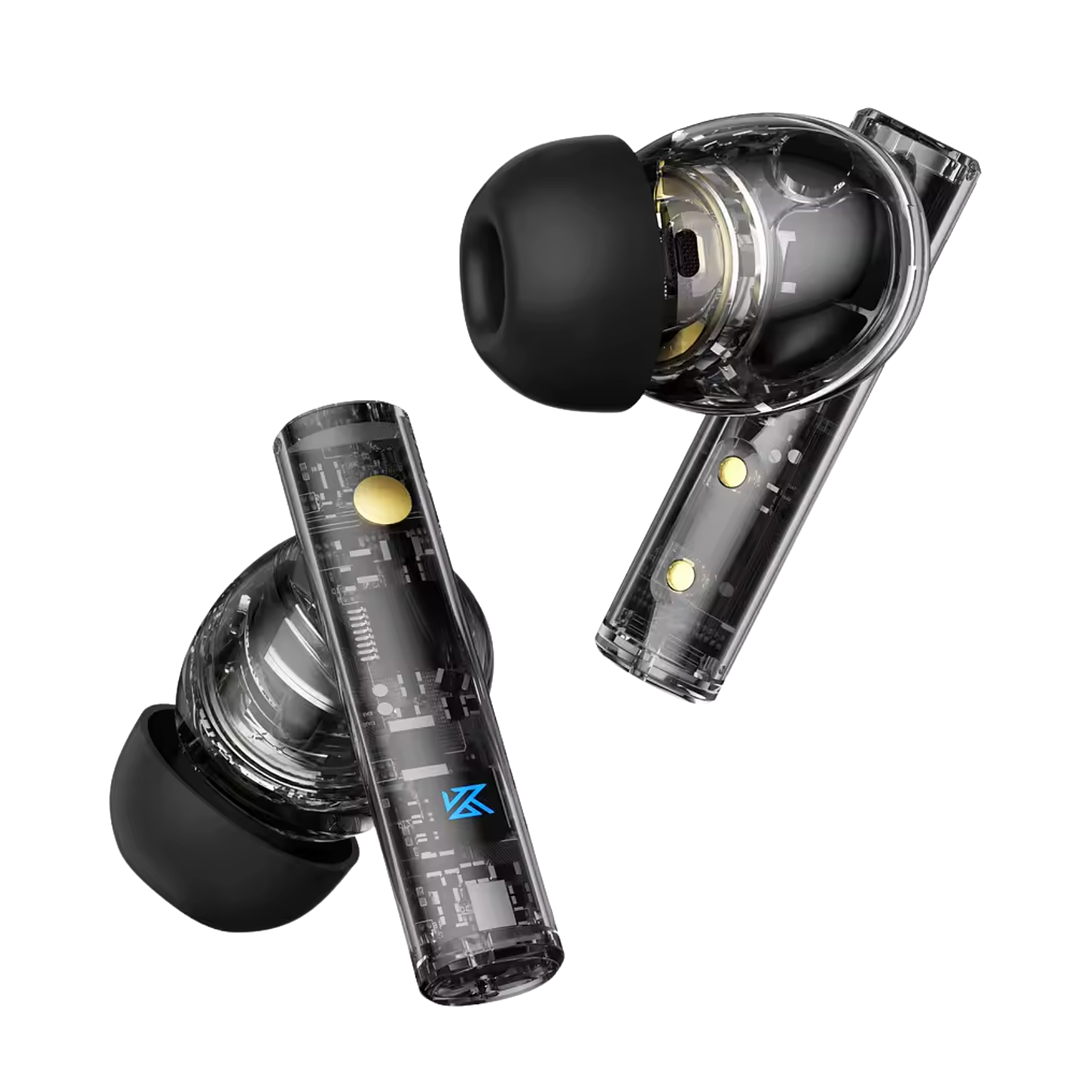 Auriculares Bluetooth KZ Carol TWS ANC 2